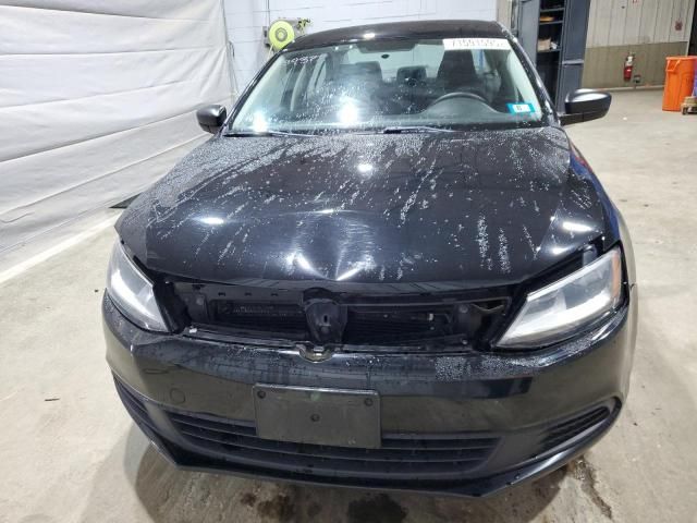 2012 Volkswagen Jetta Base