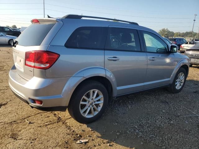 2016 Dodge Journey SXT