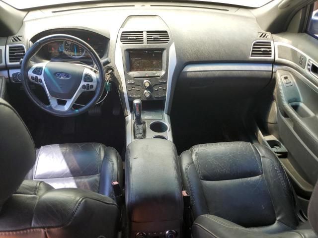 2012 Ford Explorer XLT