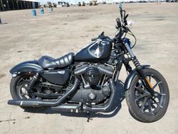 Salvage motorcycles for sale at Phoenix, AZ auction: 2020 Harley-Davidson XL883 N