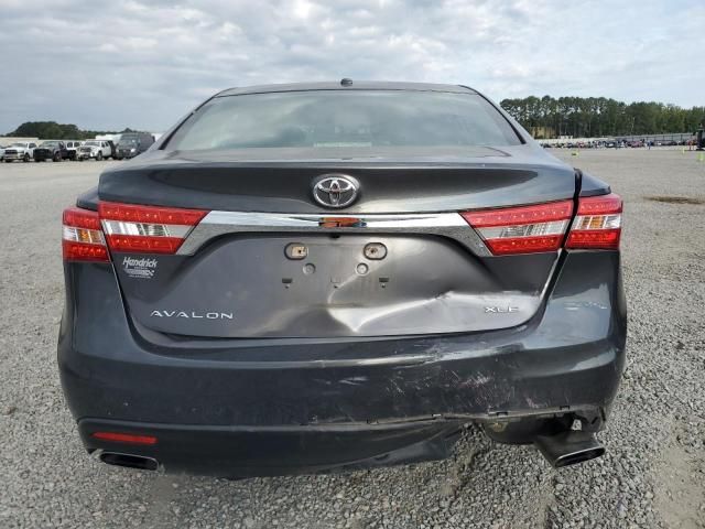 2015 Toyota Avalon XLE