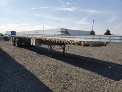 1994 Transcraft Eagle W2 48X102 Flatbed Trailer en venta en Airway Heights, WA