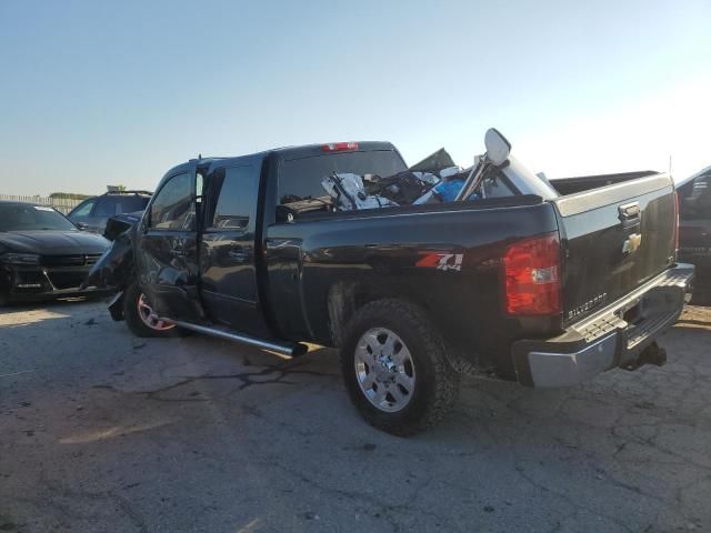 2011 Chevrolet Silverado K2500 Heavy Duty LTZ