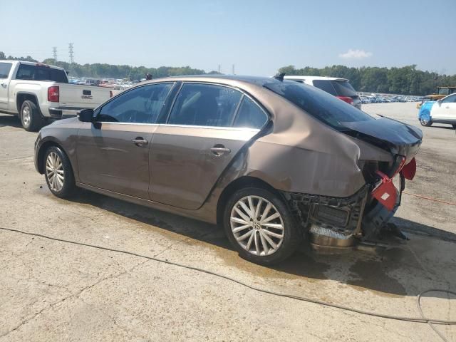 2011 Volkswagen Jetta SEL