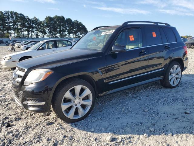 2014 Mercedes-Benz Glk 350 4matic