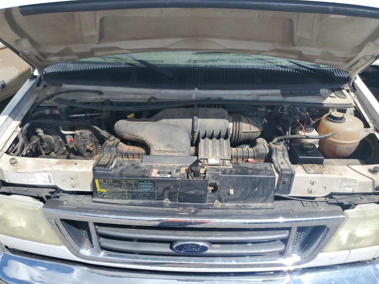 2003 Ford Econoline