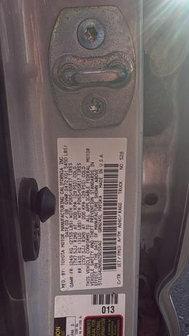 2008 Toyota Tacoma Double Cab