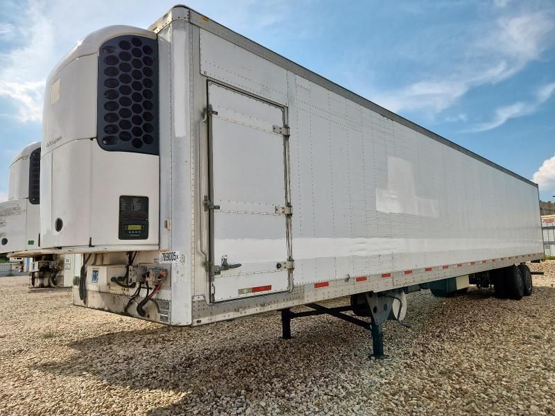 2013 Utility VS2RA Refrigerated Van Trailer
