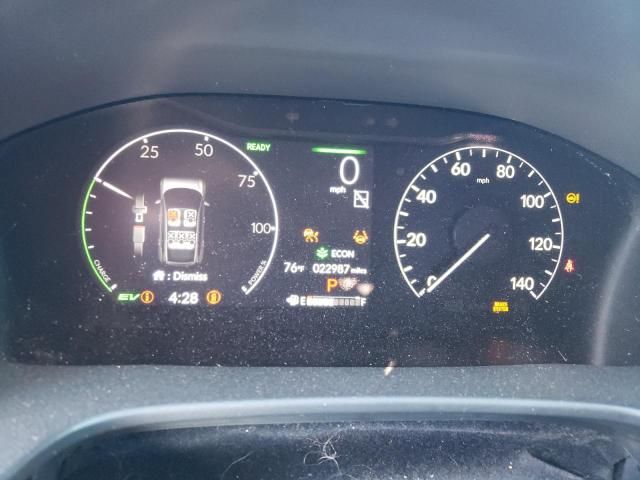 2023 Honda CR-V Sport Touring