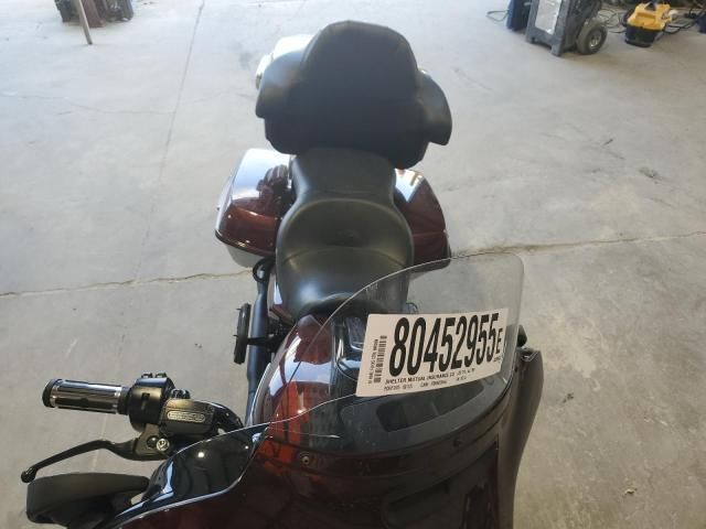 2018 Harley-Davidson Flhxs Street Glide Special