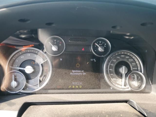 2016 Dodge RAM 1500 Longhorn