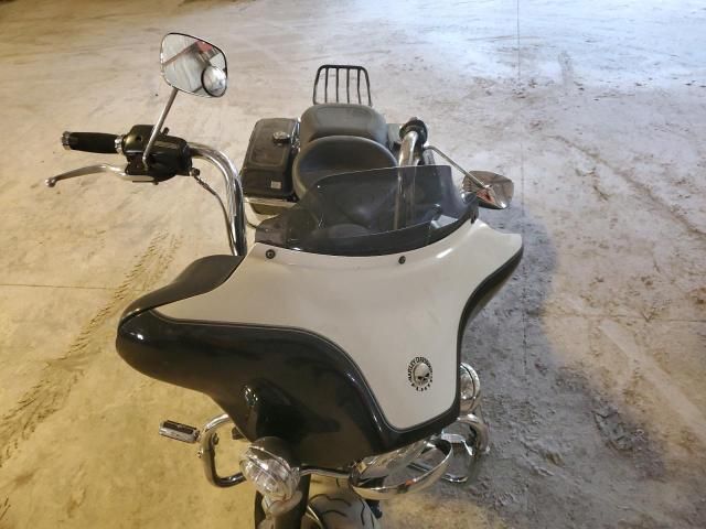 2013 Harley-Davidson Flhtp Police Electra Glide