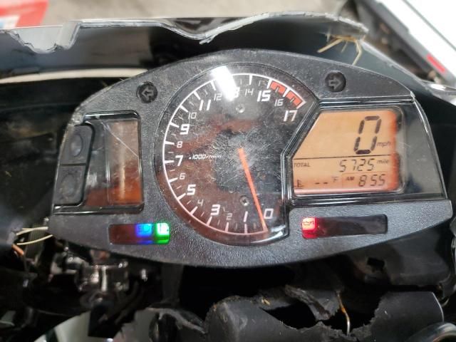 2025 Honda CBR600 RR