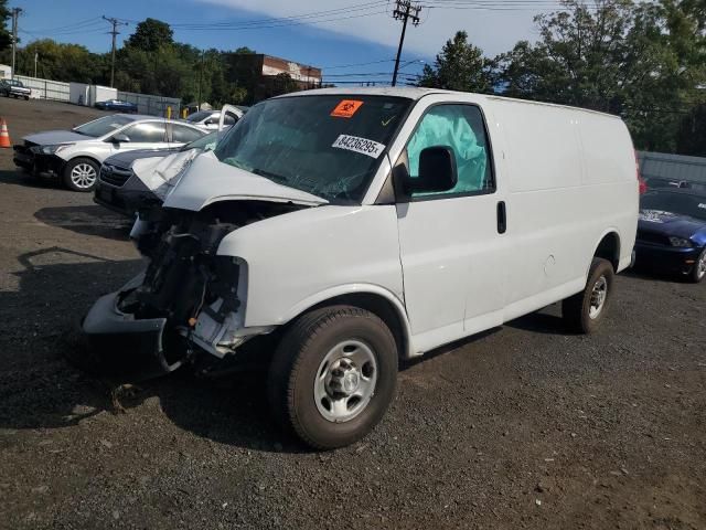 2016 Chevrolet Express G2500