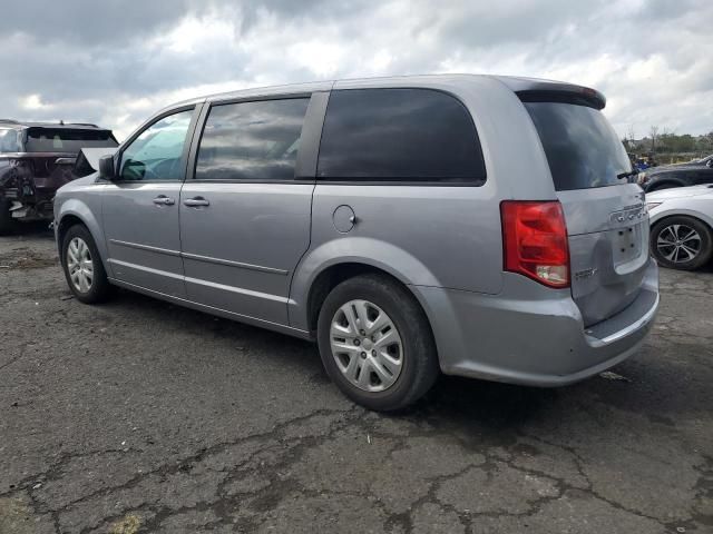 2016 Dodge Grand Caravan SE