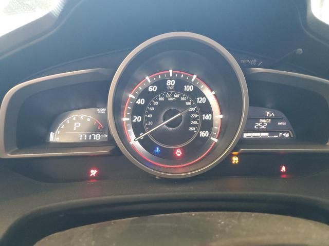 2015 Mazda 3 Sport