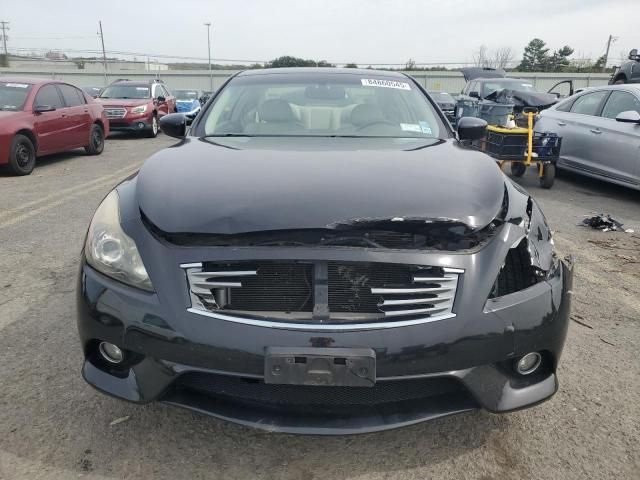 2012 Infiniti G37
