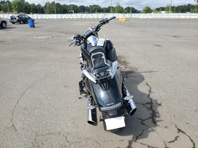 2014 Honda GL1800 C