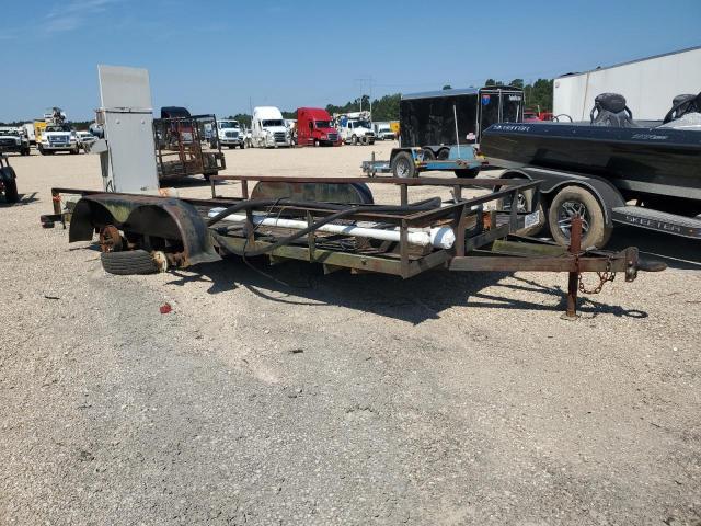 2001 Unknown 2001 Utility Trailer