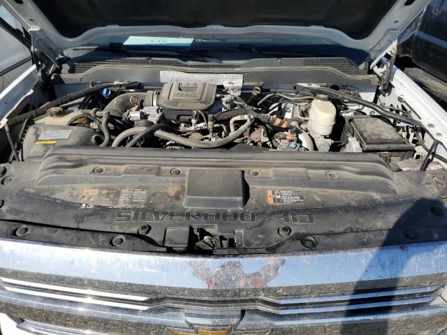 2016 Chevrolet Silverado K3500 High Country