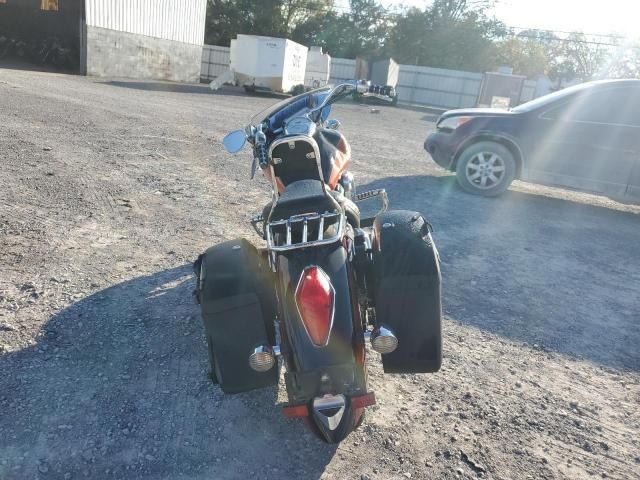 2006 Honda VTX1800 S2