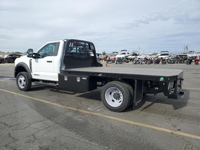 2025 Ford F550 Super