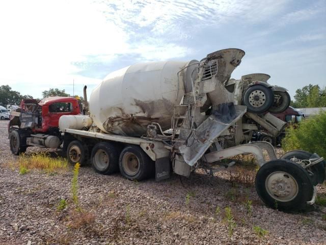 2001 Mack RD600 Ready MIX Truck
