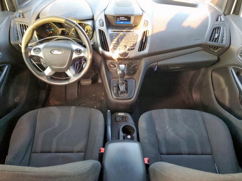 2018 Ford Transit Connect XLT