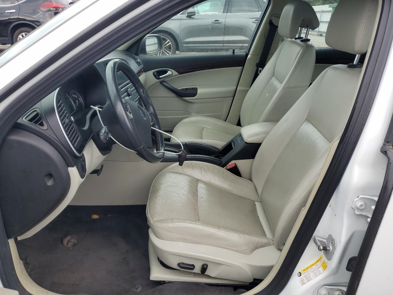 2010 Saab 9-3 2.0t