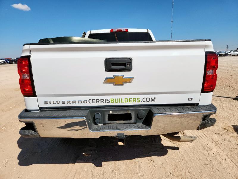 2018 Chevrolet Silverado C1500 lt