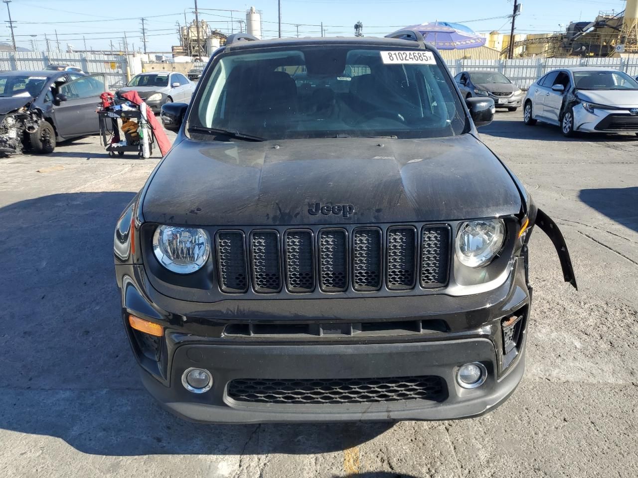2020 Jeep Renegade Latitude