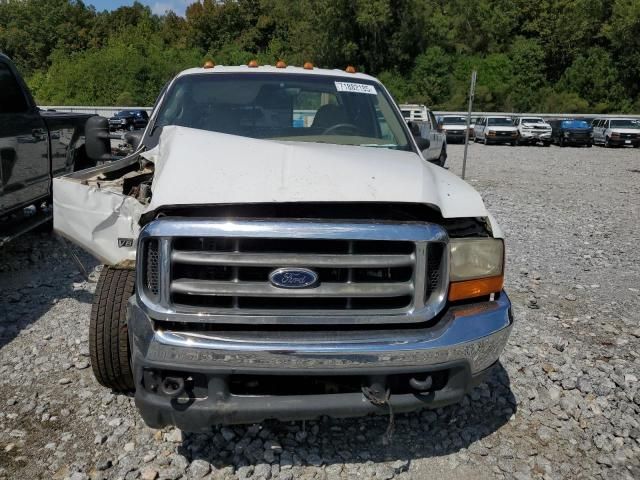 1999 Ford F350 Super Duty