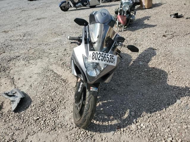 2006 Suzuki GSX-R1000