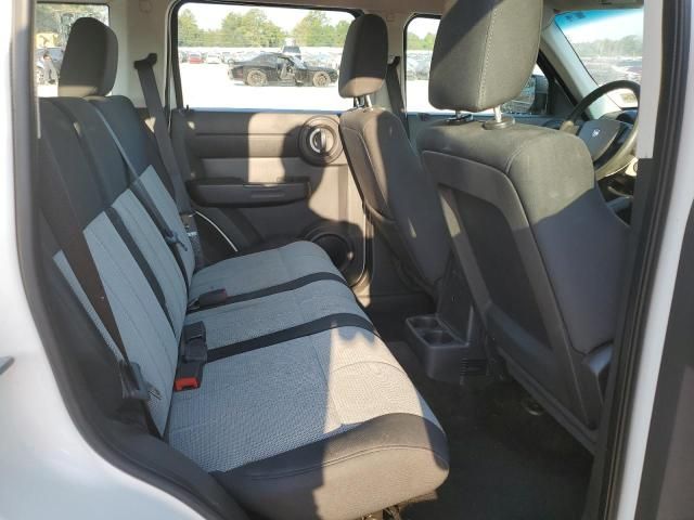 2009 Dodge Nitro SE