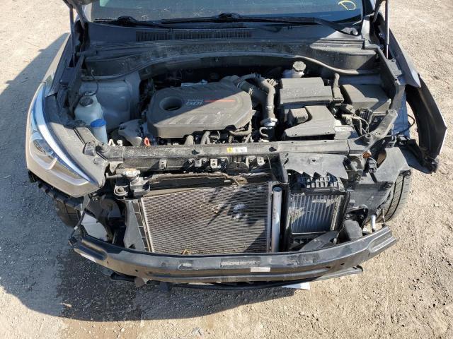 2018 Hyundai Santa fe Sport 2.0t Ultimate