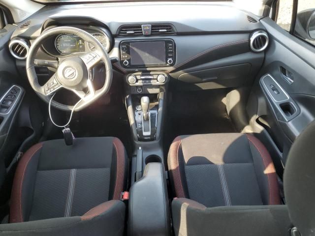 2024 Nissan Versa sr