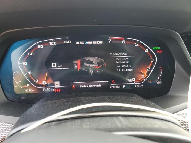 2020 BMW X5 M50i
