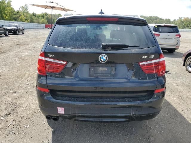 2016 BMW X3 XDRIVE35I