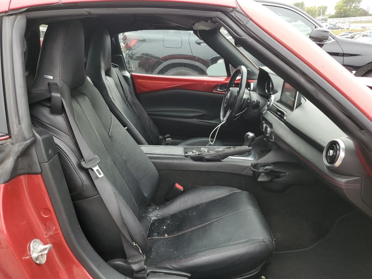 2017 Mazda Mx-5 Miata Grand Touring