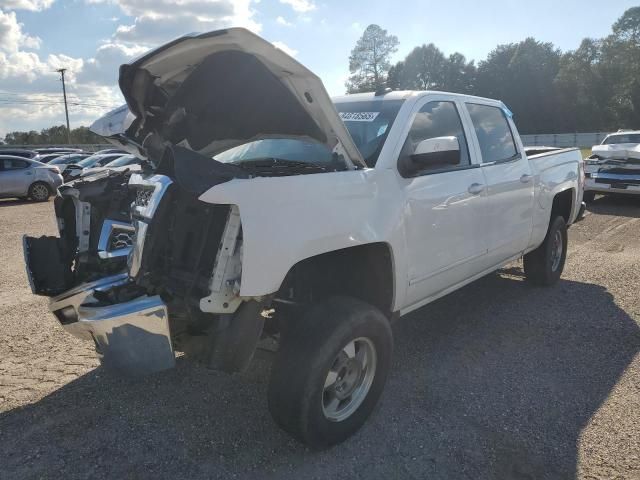 2015 Chevrolet Silverado C1500 LT
