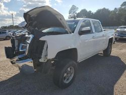 Chevrolet salvage cars for sale: 2015 Chevrolet Silverado C1500 LT