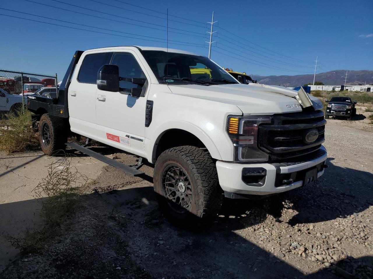 2020 Ford F350 Super Duty
