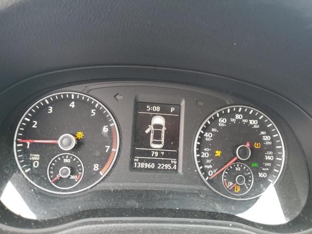 2015 Volkswagen Passat SE