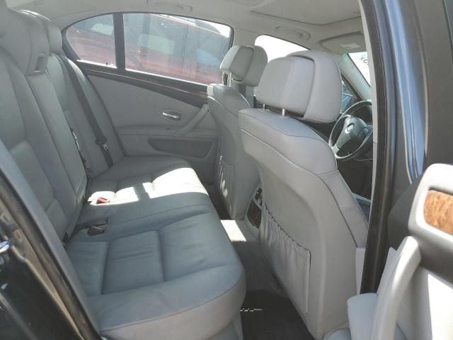 2009 BMW 535 XI