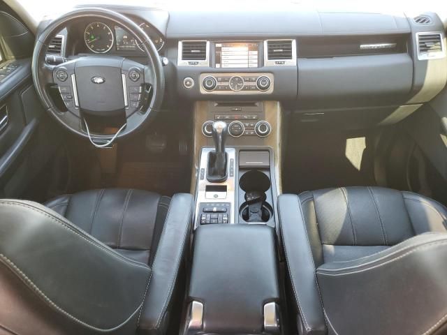 2013 Land Rover Range Rover Sport HSE Luxury