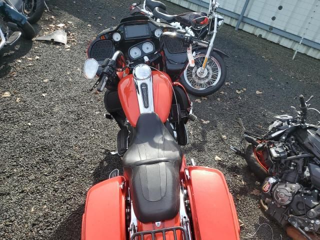 2017 Harley-Davidson Fltrxs Road Glide Special