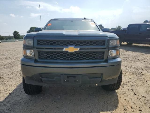 2014 Chevrolet Silverado K1500 LT