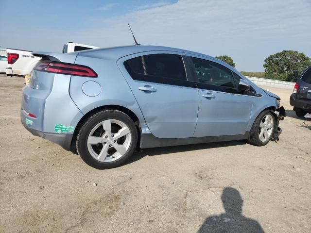 2013 Chevrolet Volt