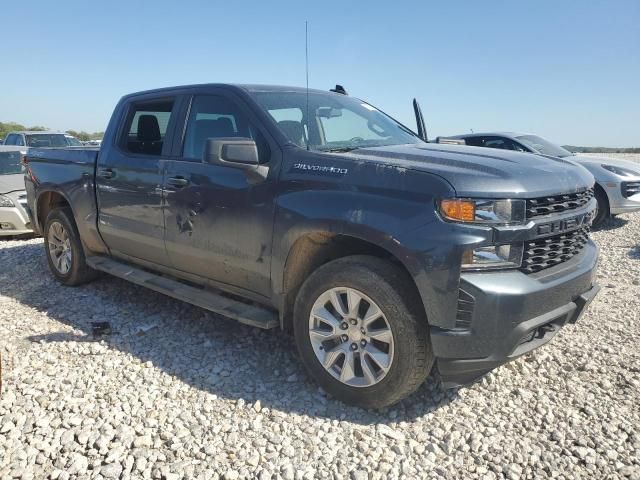 2020 Chevrolet Silverado K1500 Custom