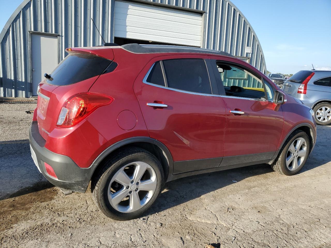 2016 Buick Encore